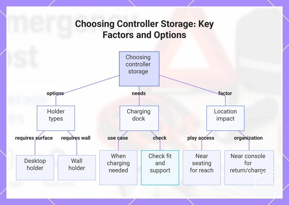 Choosing Controller Storage: Key Factors and Options