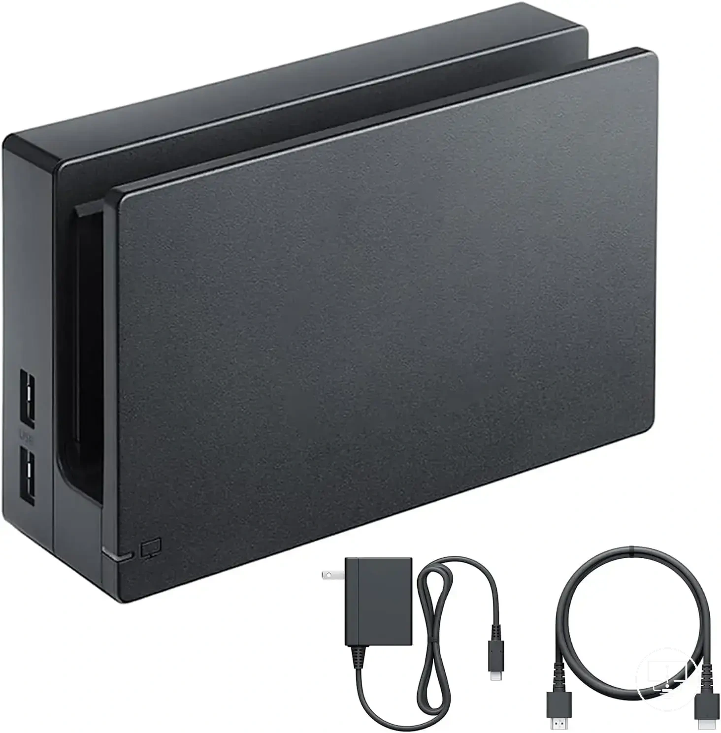 Base dock TV para Switch con cargador y cable HDMI