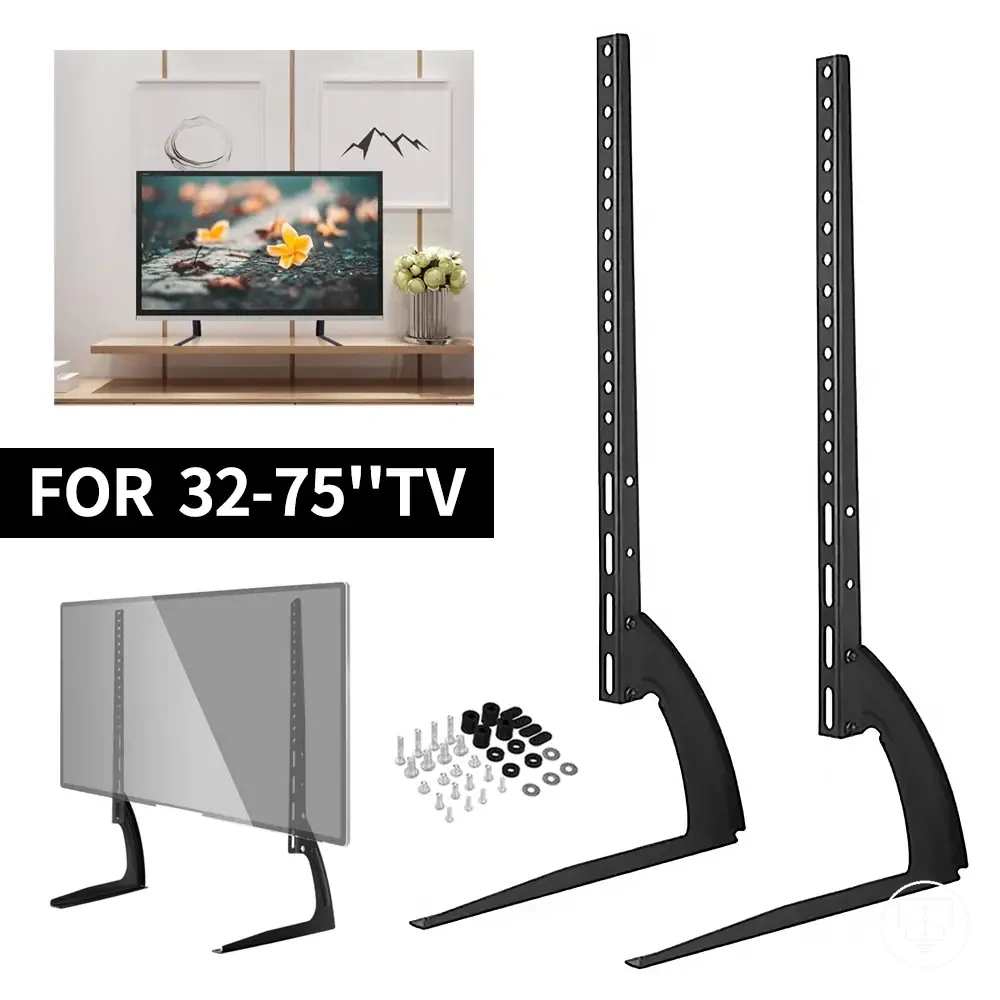 Support de table réglable pour TV ou moniteur
