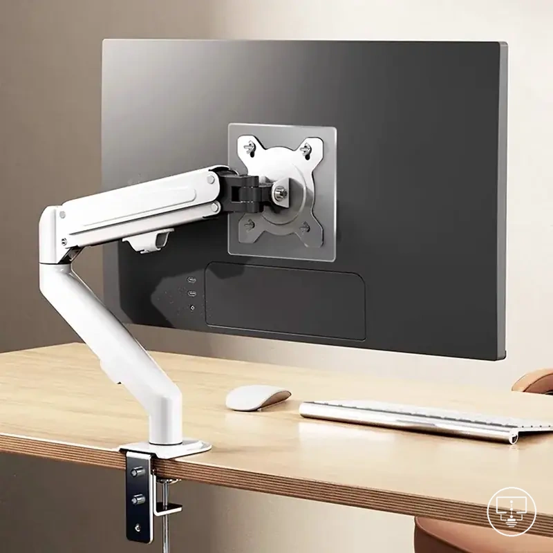 Kit de suporte adaptador universal para monitores sem VESA