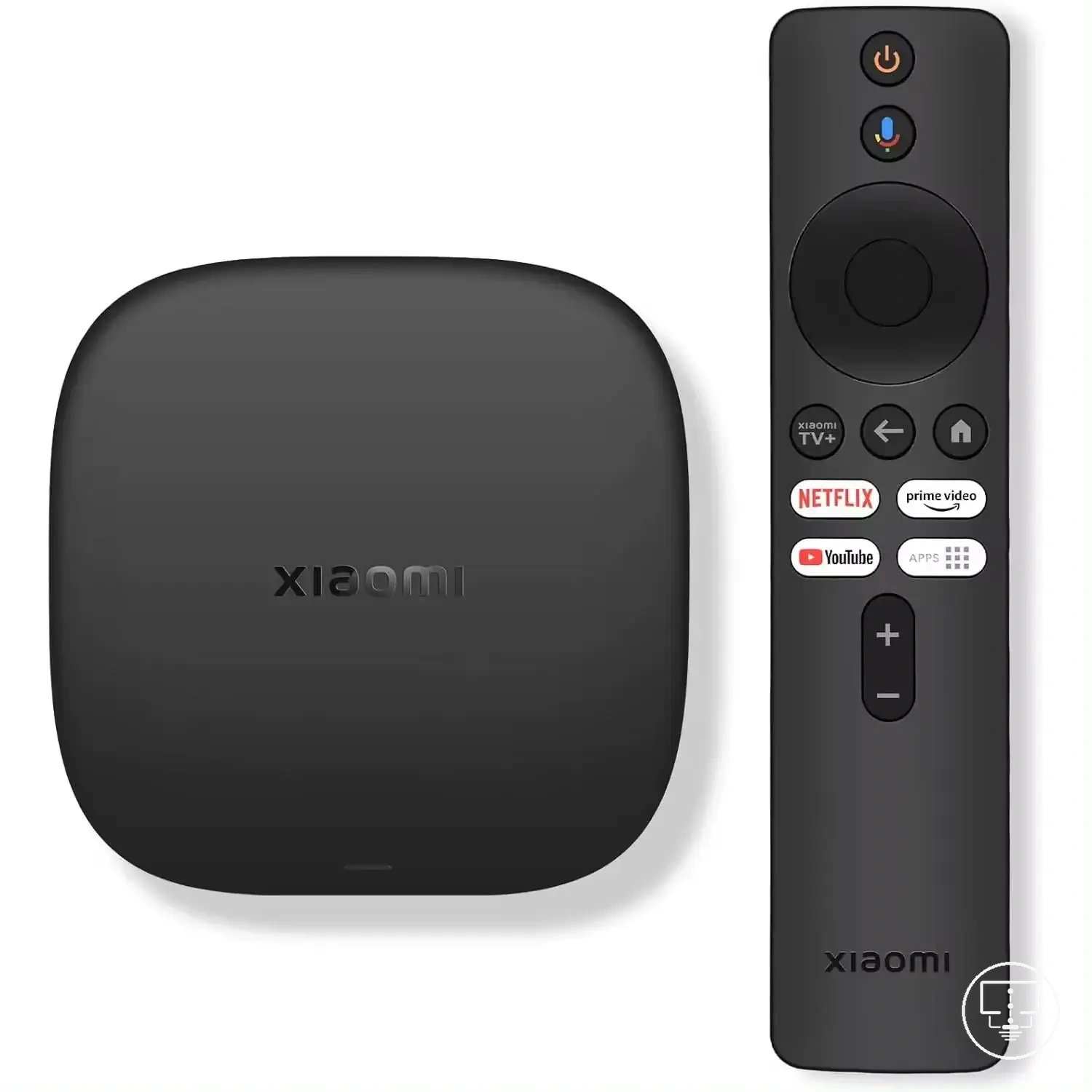Bluetooth, WiFi ve medya oynatıcı destekli 4K Google TV kutusu